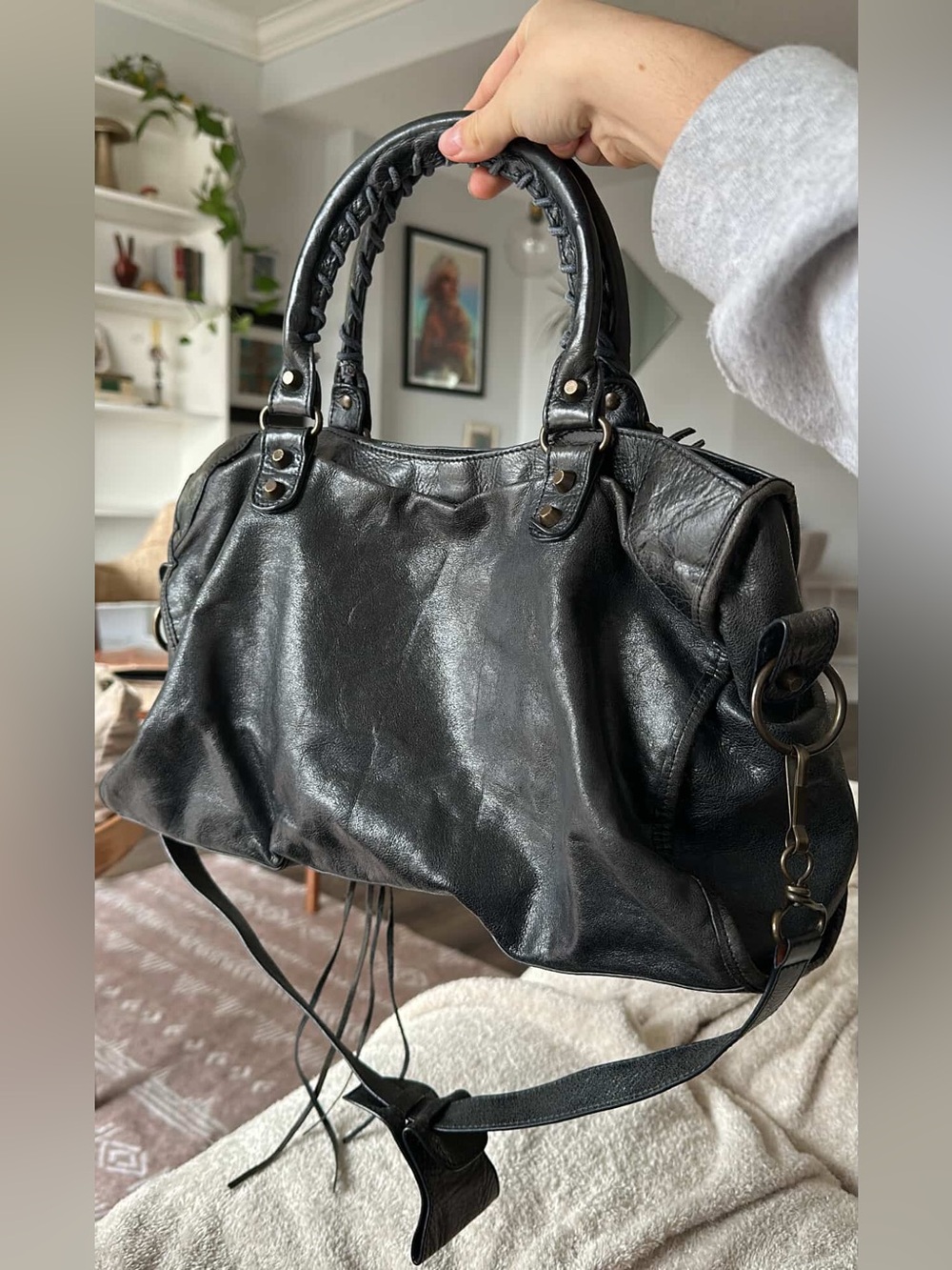 CITY BAG - Picture 3 of 4